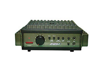 パワーアンプBOSE 2705MX/1705II | 音響機器 - 映像機器レンタル
